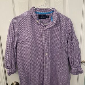 American Living button down. Size medium.